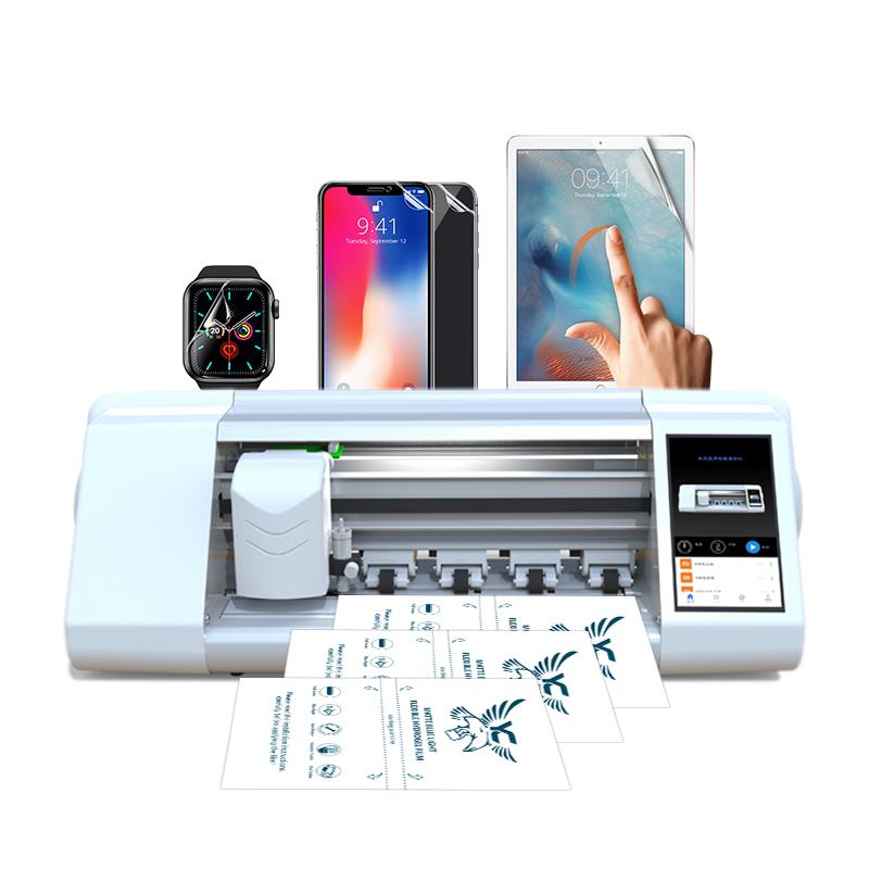 Screen Protector Machine Film Cutter Hydrogel Cutting Machine Mobile Phone Protector Cutter For iPhone 16