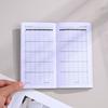 Portable 2027 Planner Multicolor Weekly Planner Portable Agenda Notebook  Daily Scheduling