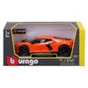 Bburago 1/24 Lamborghini Revuelto Orange / Diecast Model Car, Finished Product, 18-21106 OG