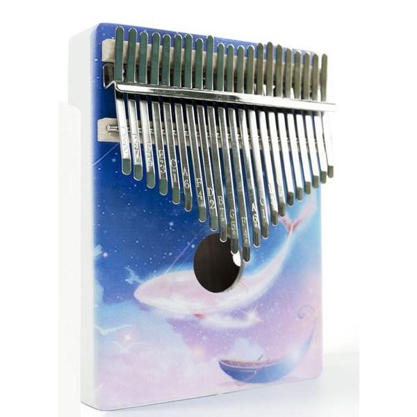 SL Dream 21-Ton Wal Kalimba Rosa Wal Koreanisches beliebtes Spielzeug