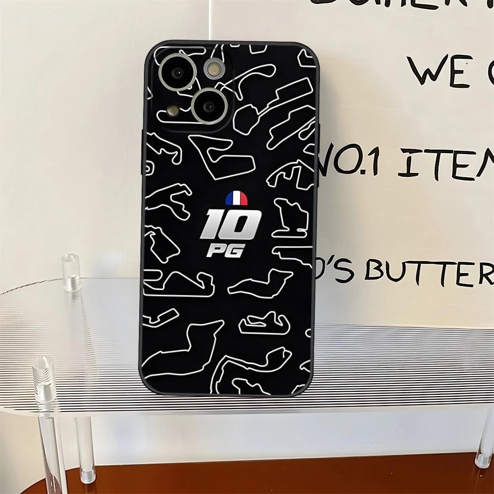 Apple Iphone14Promax Mobile Phone Case Racing F1 Pattern 33 44 16 Mobile Phone Case Sent From The Picture.