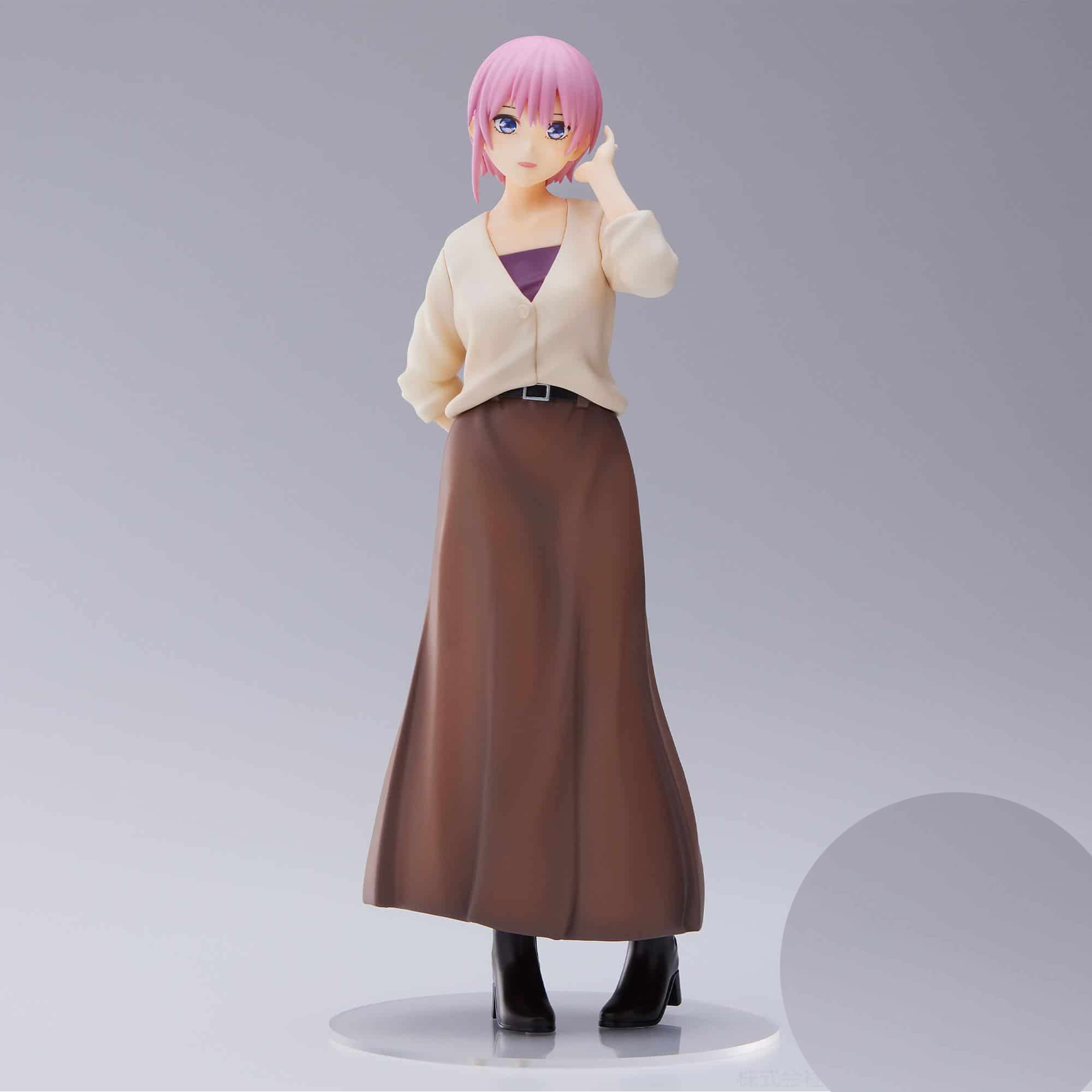 

SEGA Movie The Quintessential Super Premium Figure Ichika Nakano Quintuplets