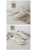 Evening Star EVENSTAR Ulzzang Casual Canvas Shoes MIS-18 for Students & Couples