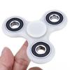 STOEX® Fidget Spinner - Tri-Spinner Fidget Toy - Hand Spinner - Ultra Fast Bearings - Fidget Spinner Child - Adult White