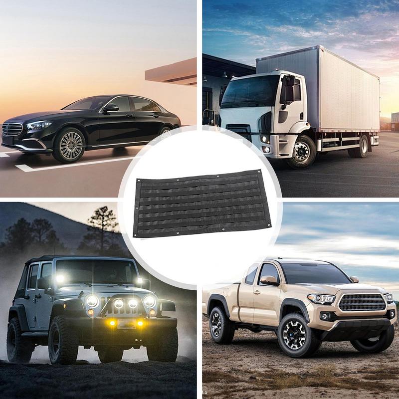 Tailgate Storage Bag Tailgate Storage Bag For Car Storage Bag Tool Kit Car Tailgate Storage Organiser RV Tailgate Storage Bag