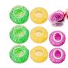 Kitchen Elastic Plastic Dish Plate Covers Wrap Bowl Covers Food Storage Covers Fresh Keeping Bags
