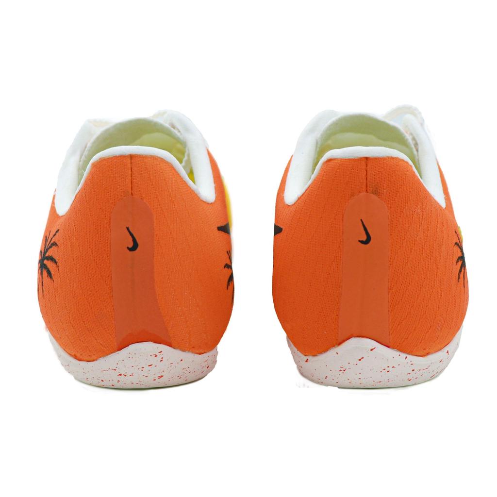 Nike Maxfly Cushioning Coverage Low Top Running Shoes Unisex Yellow DH5359-100(Team147-)