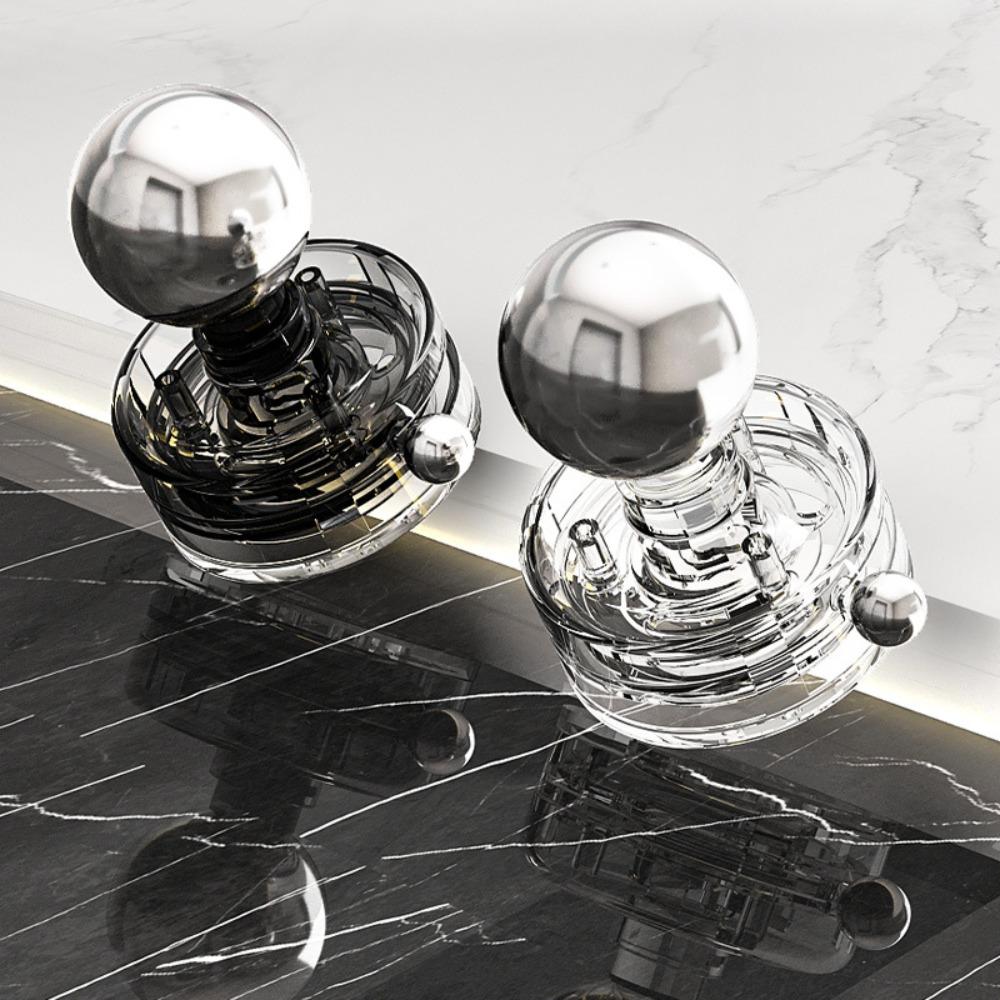 New PET Suction Cup Handle Multifunctional Circular Suction Cup Handrail Furniture Hardware Cabinet Knobs Drawer