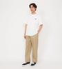 [Dickies] 2-Pleat Work Pants DB2018-0014 Khaki 28