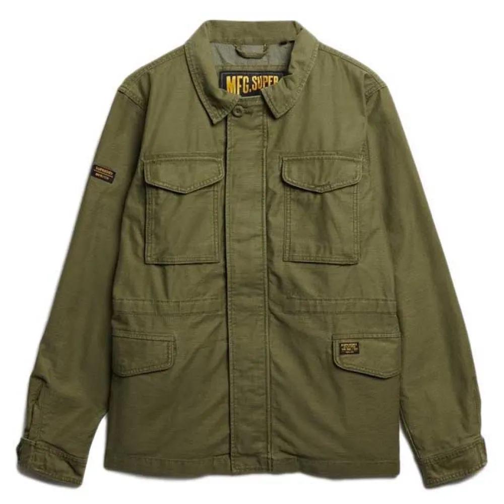 

Superdry Куртка Collared M65 XL