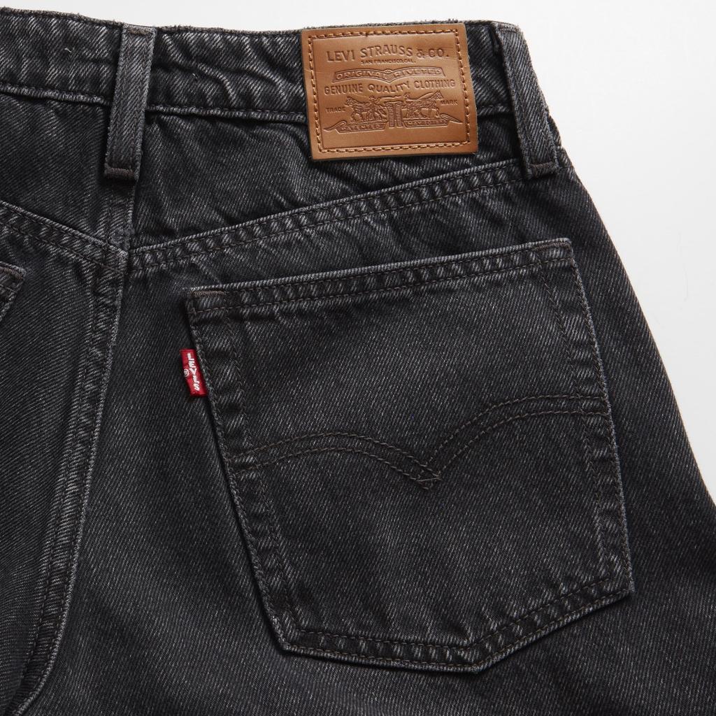 Levi's BAGGY DAD Barrel Jeans Women's 0039A-0000 US W24 L32