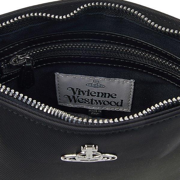 Vivienne WeStwood Vivienne WeStwood Men S Square croSSbody Bag 51160006u W001y N401