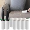 Dog Hair Remover Lint Remover Hand Tools with 2 Handles 60 Sheets Each Portable Cleaner Catcher for Pet Hair Removal supplies