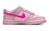 Nike Dunk Low Triple Pink (GS)