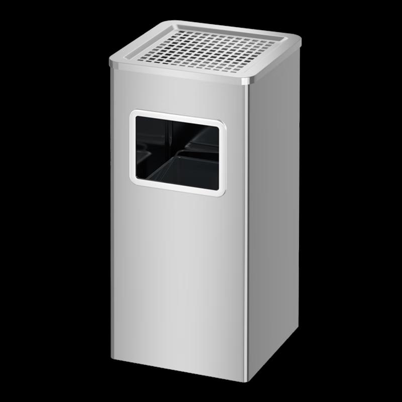 Stainless Steel Trash Can