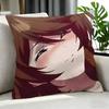 anime Sweet Punishment Cushion Cover Cushion Cover Set Pcs x x x Pillowcase Decorative Sofa Home Decor