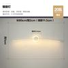 Modern LED Wall Lamp For Bathroom Mirror Bedroom Bedside Background Wall Lights Home Decoration Indoor Sconce Lighting Fixture