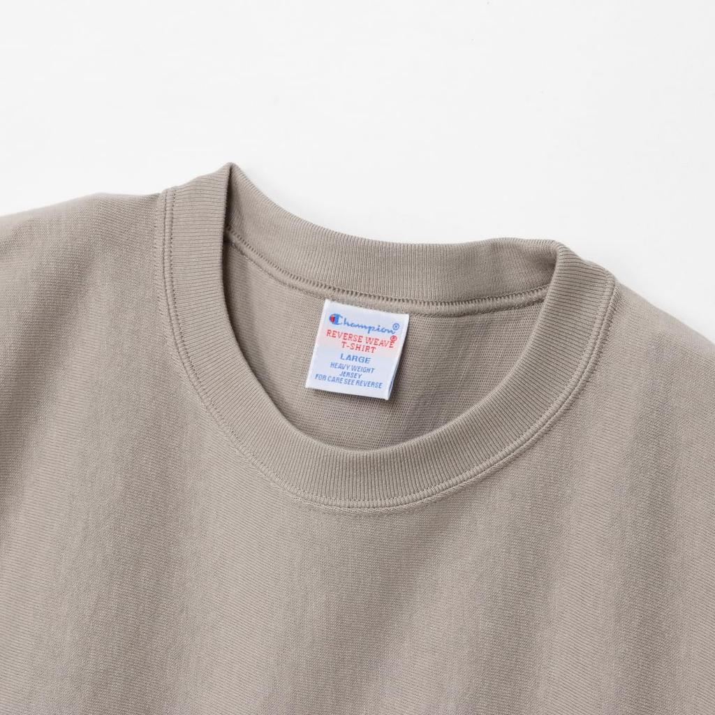Футболка с коротким рукавом Champion Reverse Weave 9.4oz - Свободный крой (XL)