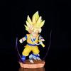 Animation Dai Matu Big Devil Goku Action Figure Vegeta Pvc Collection Statue Model Toy Christmas Surprise Gift