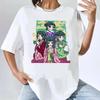 Kusuriya No Hitorigoto Maomao T Shirt Women Kawaii Short Sleeve Cartoon Tshirt Anime Aesthetic Y2k Harajuku Tshirt Female