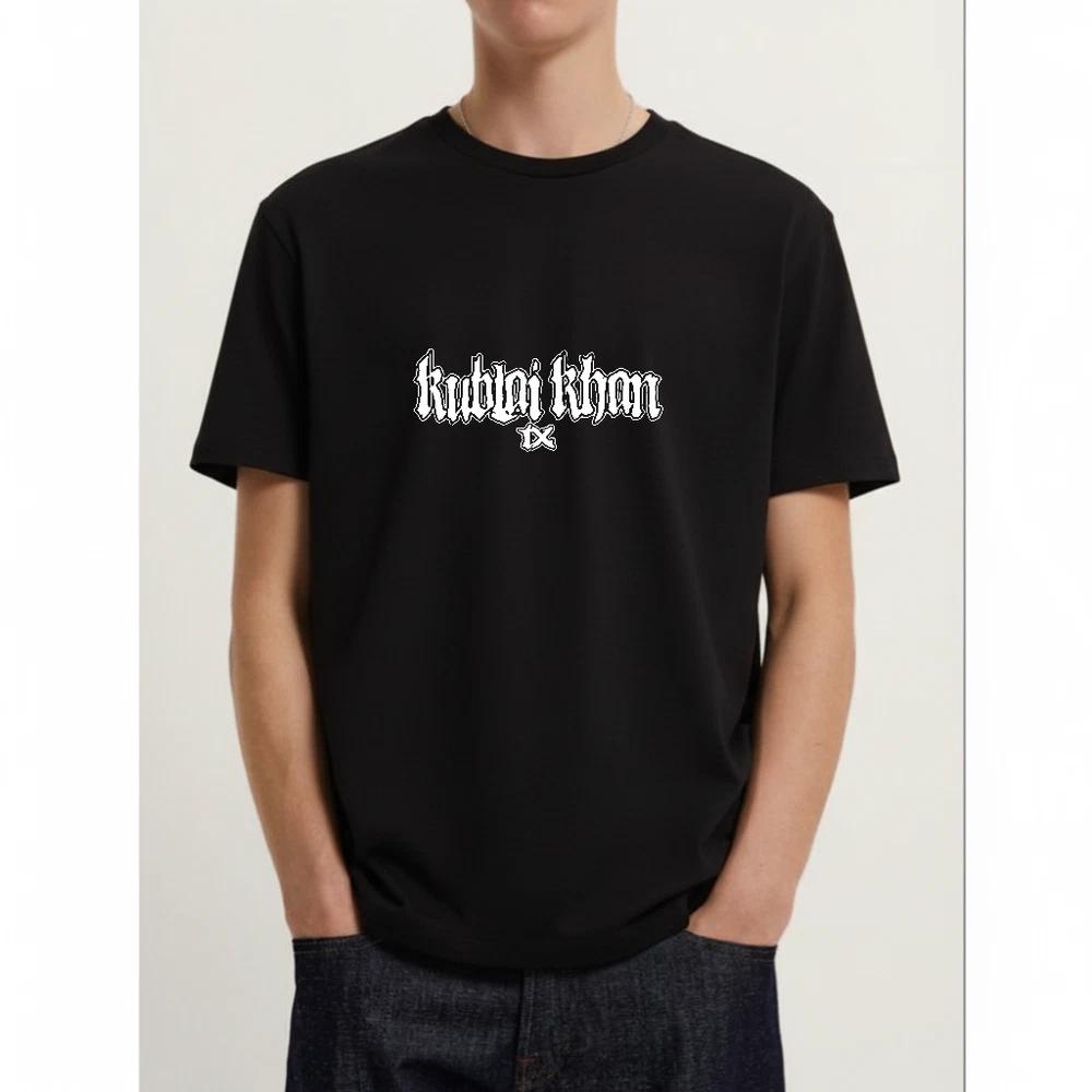 Kublai Khan TX Band Unisex TShirt  Available in All Sizes S