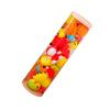 Secchio Trasparente Rotante in PVC per Conservare Bambole 26cm Secchio per Conservare Peluche per la Casa 90cm /