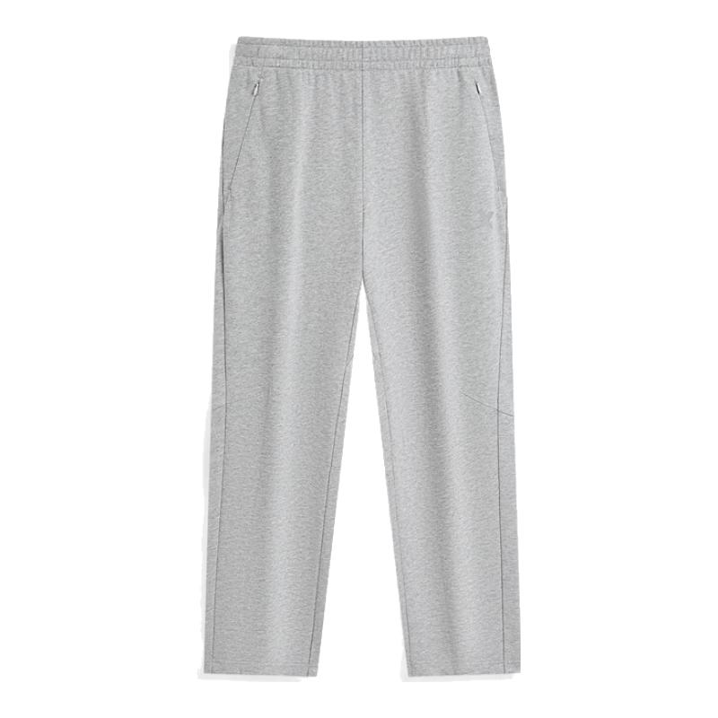 Xtep Men s Fleece-Lined Anti-Static Knit Sports Pants 3XL