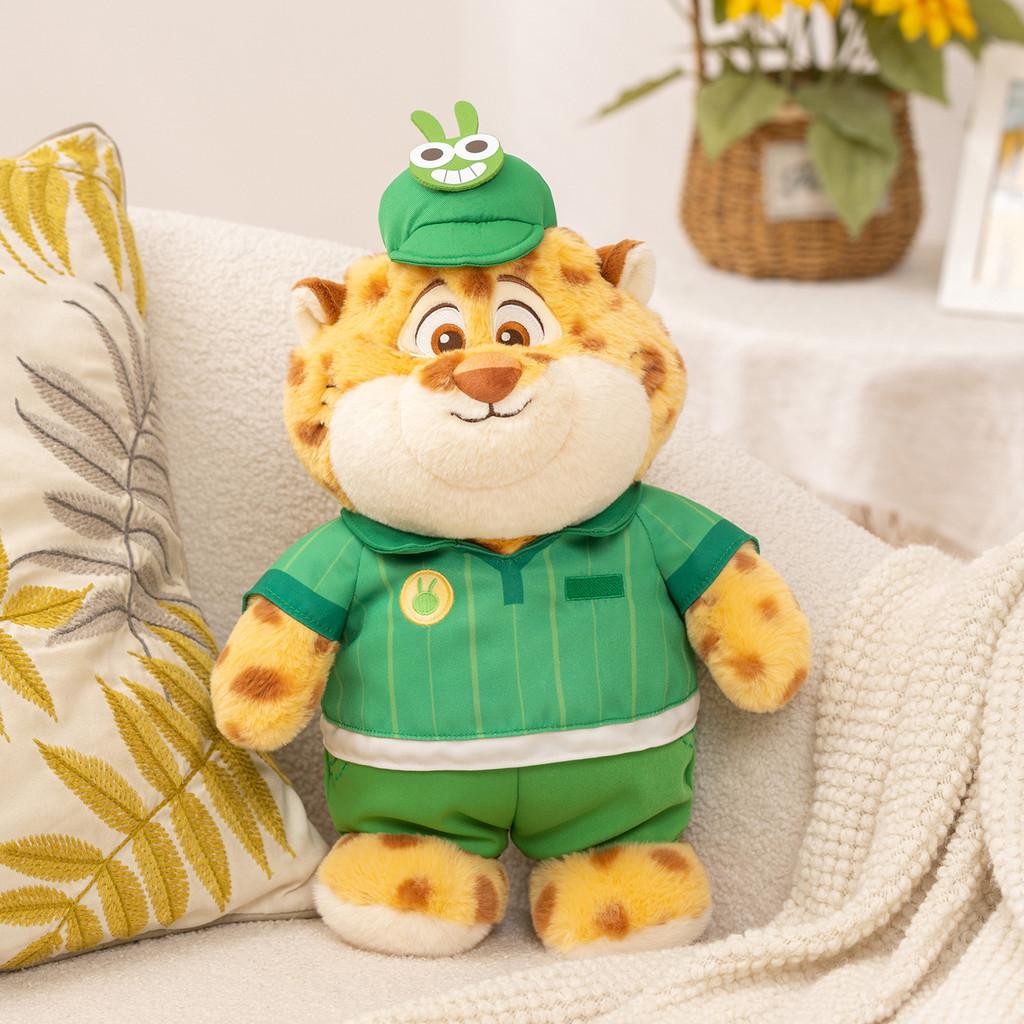 Zootopia Nick Plush Toy Cartoon Figurine Kids Gift With Pp Cotton Filling