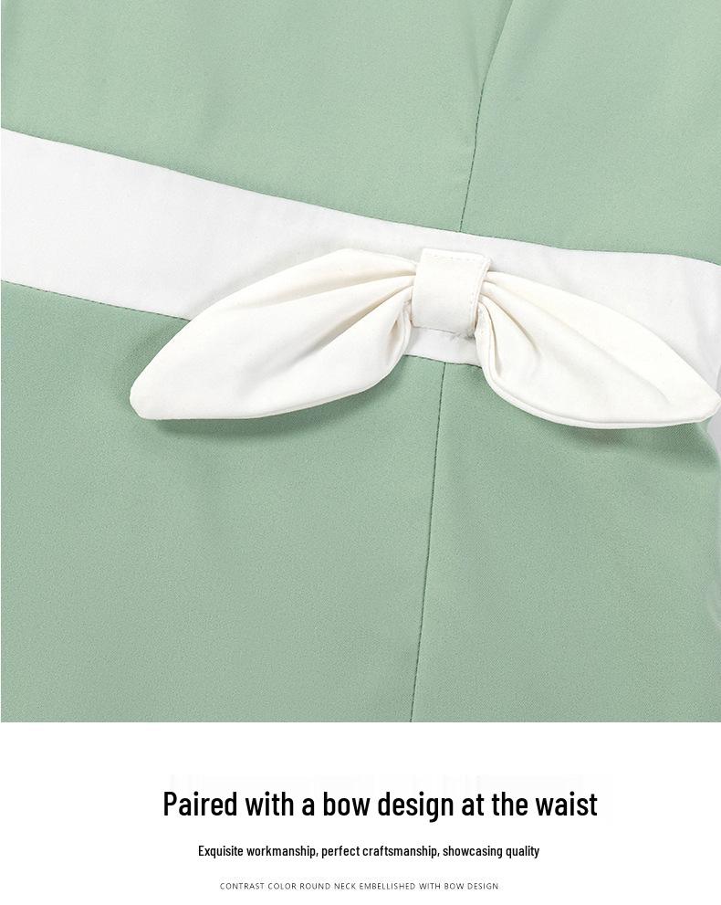 Women's High-End Salon & Spa Uniform - Spring/Summer Technician Workwear