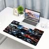 Jujutsu Kaisen Print Mouse Pad, Anti‑Slip Desktop keyboard Mat, for PC Laptop Gaming Working Daily Use, Cool Festival Surprise Gift