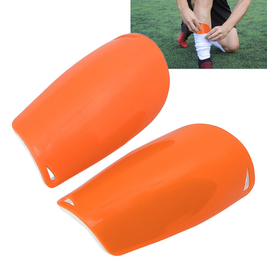 2pcs Soccer Shin Guards Football Games Leg Reduce Shocks Shin Pads Guard