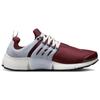 Nike Air Presto Team Red Men Sneakers Black White CT3550-601