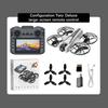 YL05 MAX Drone 8K Aerial HD Dual Camera Intelligent Obstacle Avoidance Screen Remote Control Brushless Power GPS Toys Drone