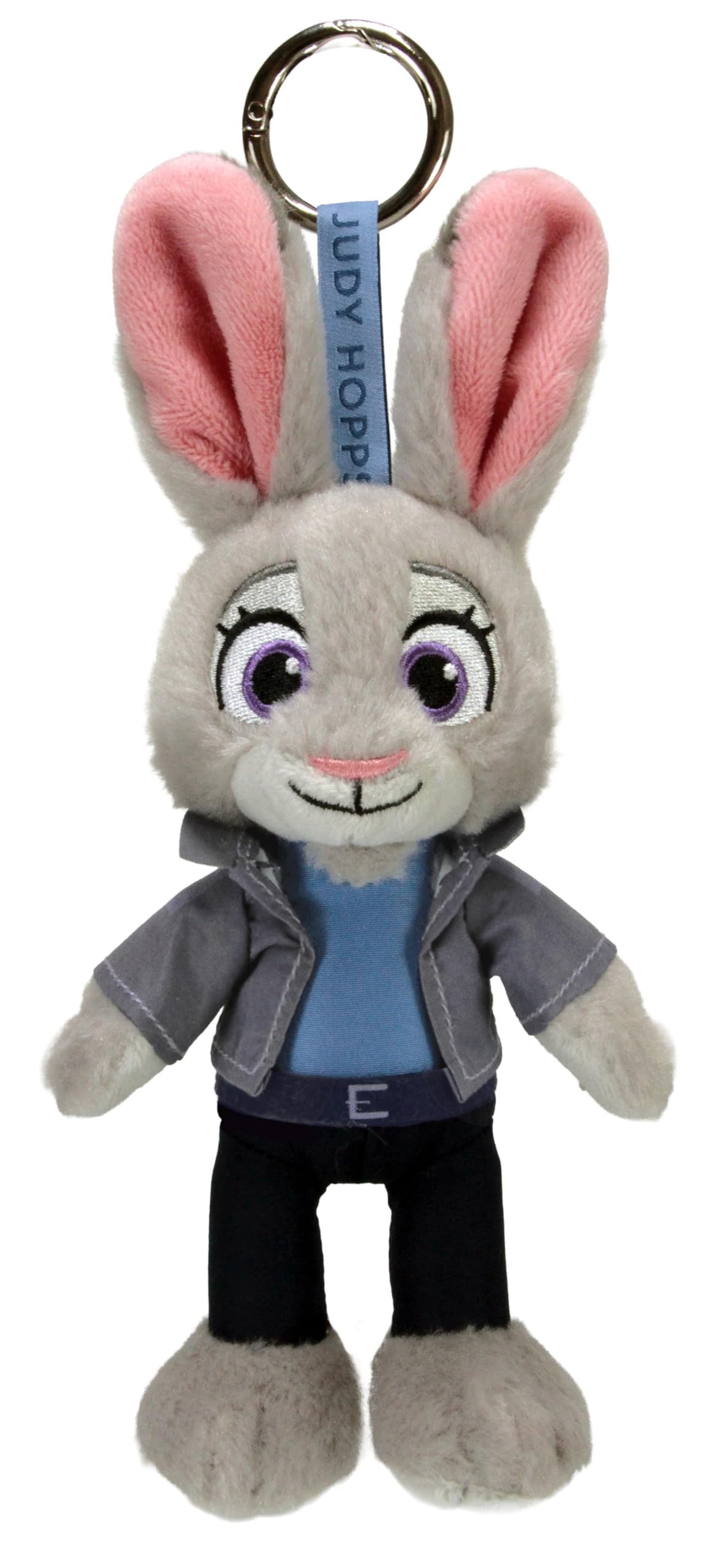 Zootopia 2 Logo Line Plush Mascot Judy