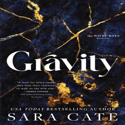 Gravity by Sara Cate Paperback Book 9781464234071