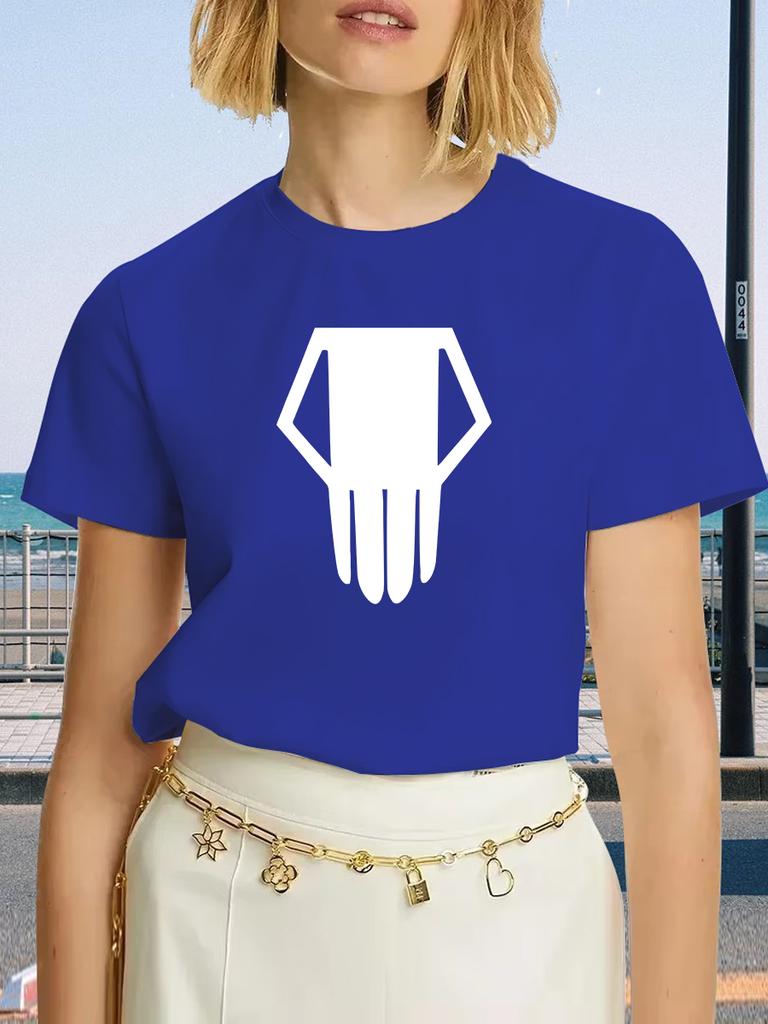 Cool Bakugou Katsuki T Shirt Unisex Summer Casual Personality Round Neck Short Sleeve Tee Streetwear Fashion Anime Shirts