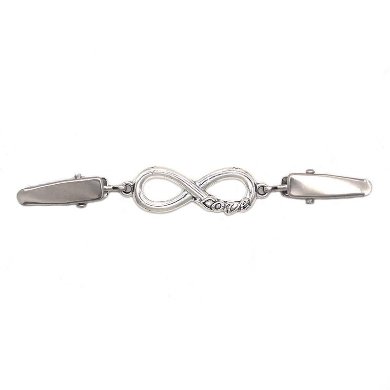 Retro Sweater Shawl Clip & Scarf Buckle: Women's Chain & Waist-Cinching Accessory