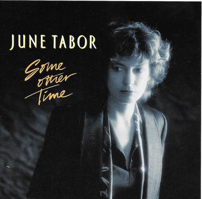 CD JUNE TABOR - Some Other Time HNCD1347PROMO Hannibal Record 1989 US Folk Used