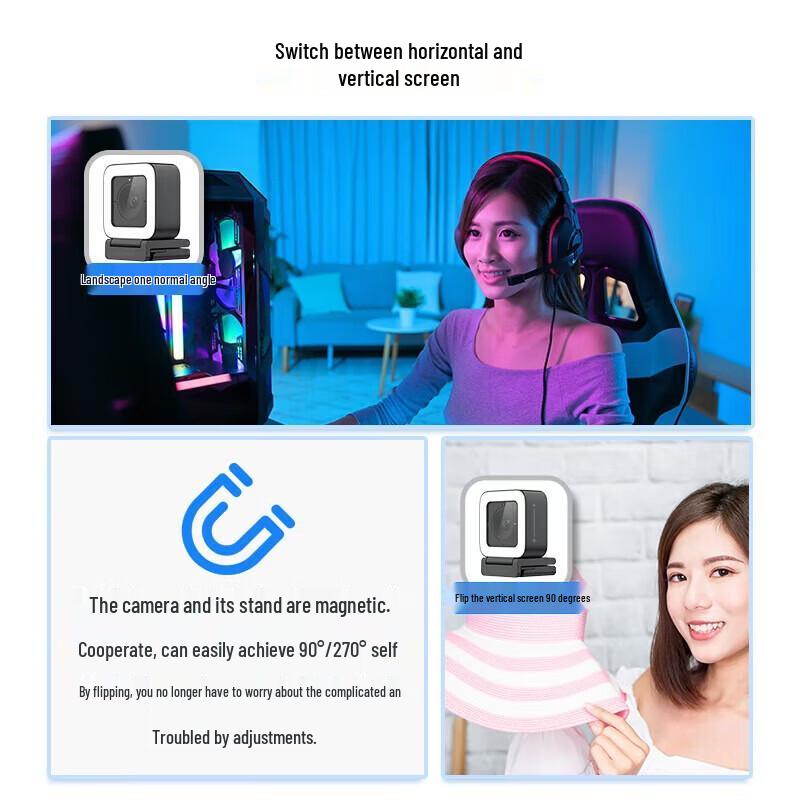 HIKVISION U28 4K Live Conference Camera