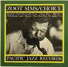 CD ZOOT SIMS  Choice TOCJ9422 Pacific Jazz 2002 Japan Jazz Used