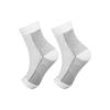 Open Toes Compression Socks Short Jump Rope Gymnastics Sports Pressure Socks Ankle Protection Sports Breathable High Elasticity