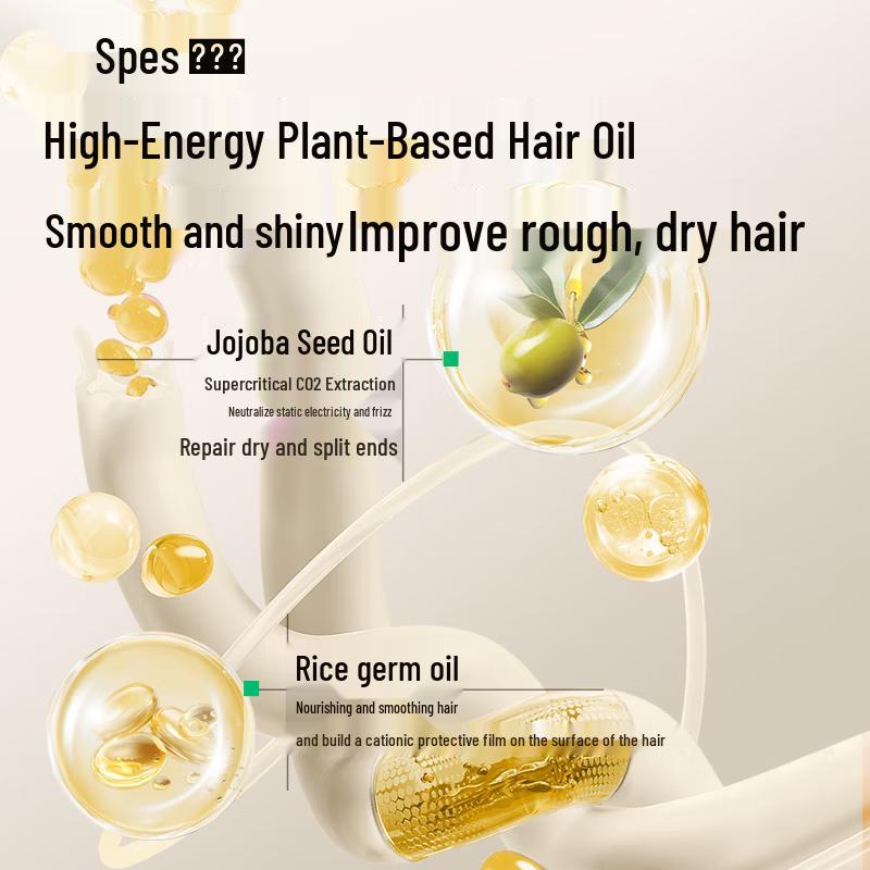 Spes Collagen Peptide Volumizing Conditioner
