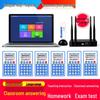 Interactive Smart Touch Classroom Answer Sheet for Teaching and Student Feedback