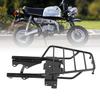   Motorcycle Rear Luggage Rack Iron Rear   Carrier Bracket Replacement for Monkey  50  50J    50A