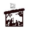 Prayer House Metal Die Cuts Embossing Template Stencil Scrapbooking for Card Die