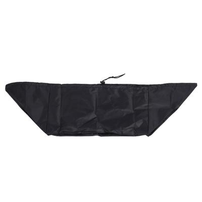 Kryt na grilovaciu platňu 57x48x23cm Oxfordská látka PVC náter Vodotesný ochranný kryt pre 22-palcový stôl