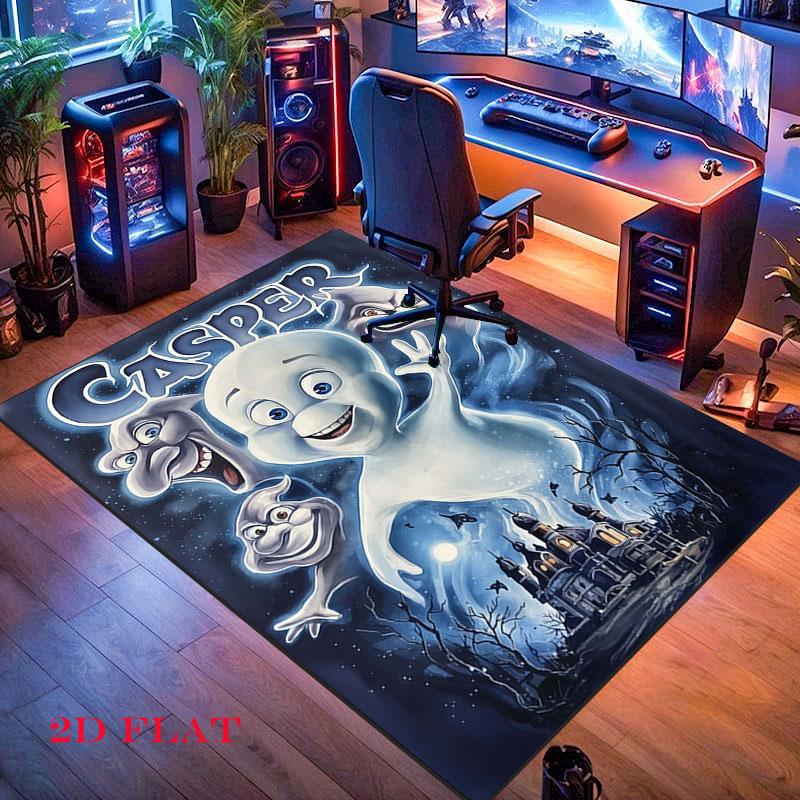Bear Carpet Rug for Living Room Bedroom Home Sofa Decoration,Kids Play Nonslip Floor Mat