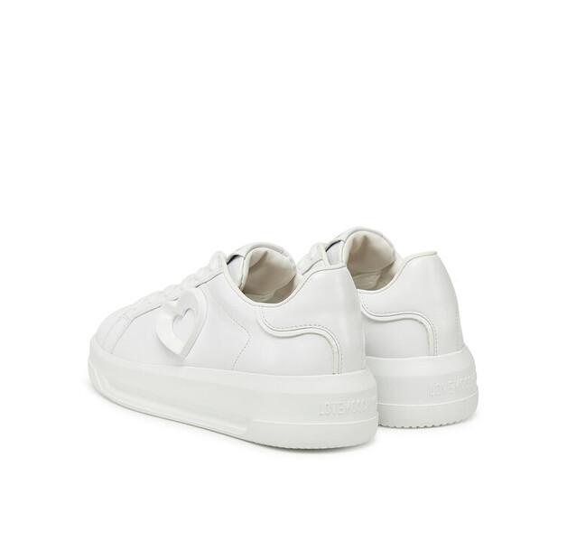 Кроссовки LOVE MOSCHINO JA15545G0MIA410A Белый