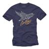 Hot RetroStyle Motorcycle Outdoor OffRoad Style American Unisexs ShortSleeved TShirt For Motorcycle Enthusiasts