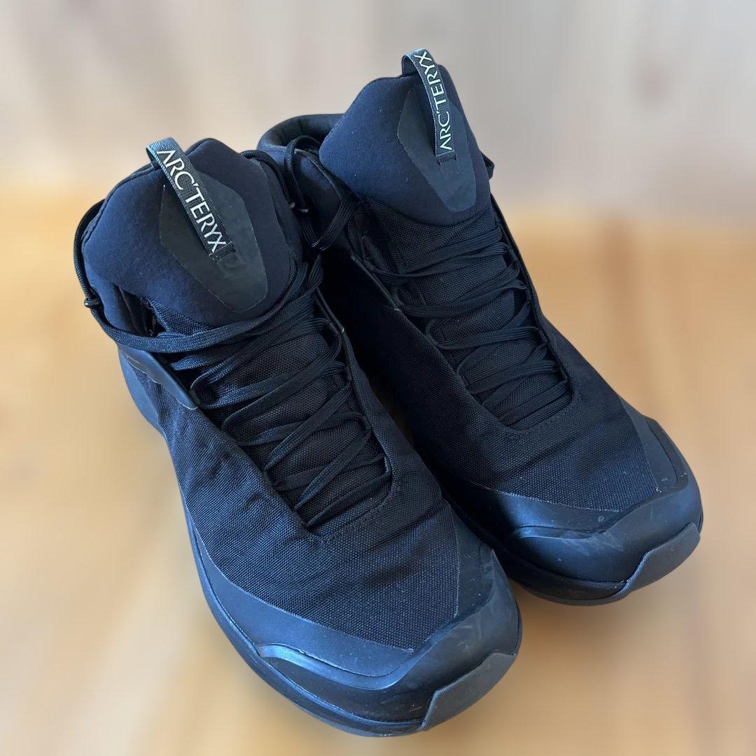 Used ARC TERYX AERIOS FL MID GTX 28 Gore-Tex